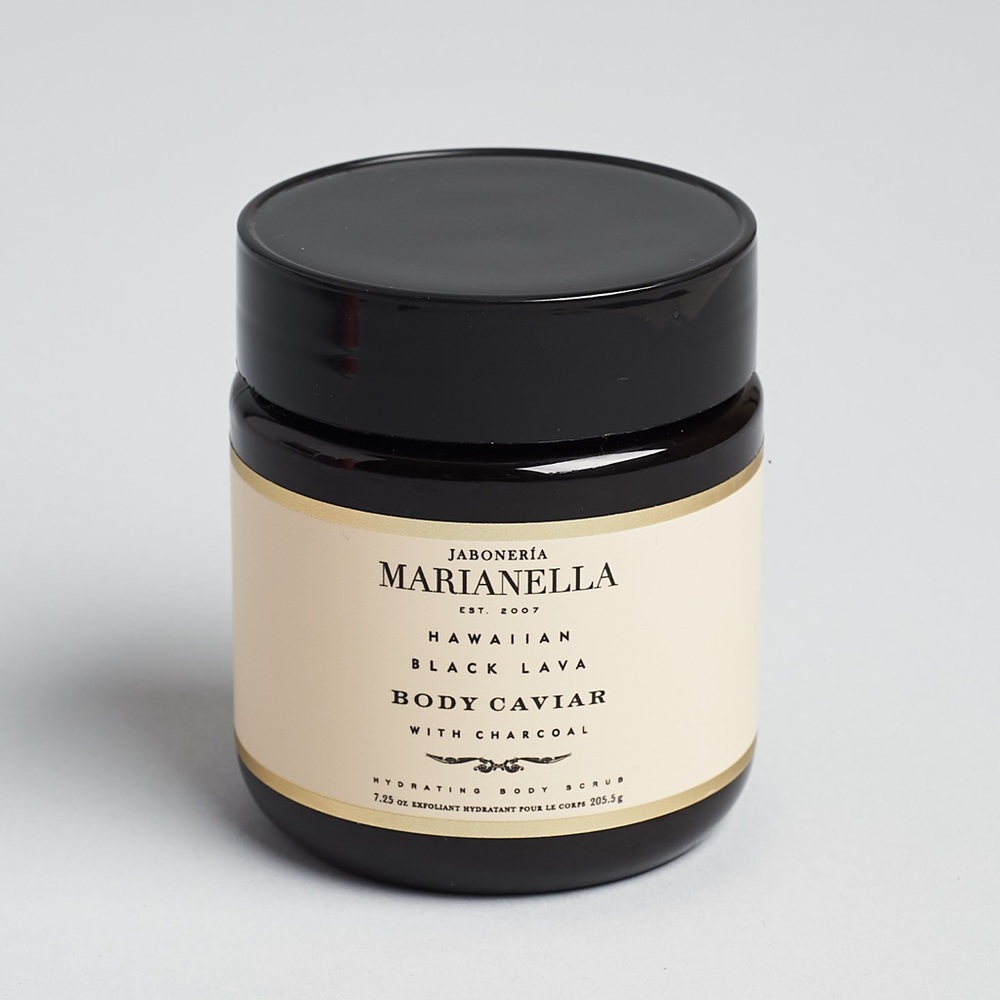 Black Lava Body Caviar
